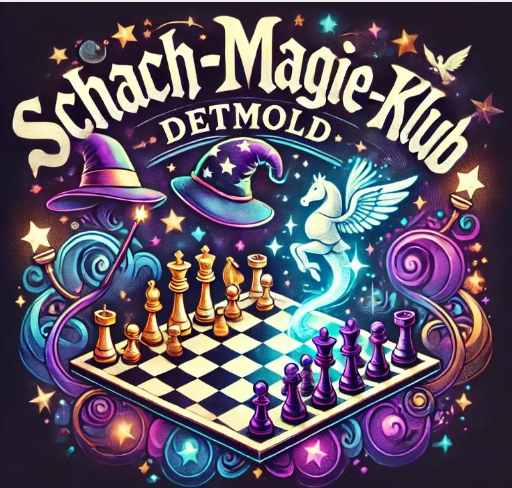 Schach-Magie Flyer